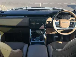 Black Used 2023 Land Rover Range Rover Autobiography SUV | £89,548 (Fair price)