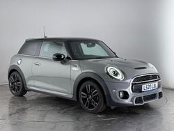Grey Used 2020 Mini Cooper S Hatch Hatchback | £13,450 (Good price)