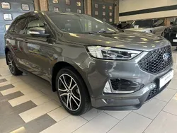 Grey Used 2019 Ford Edge ST-Line SUV | £21,990 (A bit pricey)