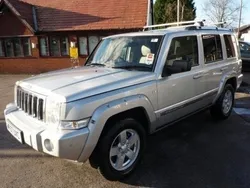 Used 2007 Jeep Commander SUV | £7,995