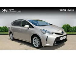 Other Used 2020 Toyota Prius+ MPV | £20,378 (Fair price)