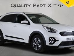 White Used 2022 Kia Niro 2 SUV | £13,545 (Good price)