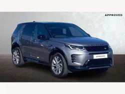 Grey Used 2024 Land Rover Discovery Sport SE Dynamic SUV | £39,250 (Fair price)