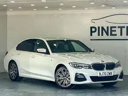 Used 2020 BMW 330 M Sport Sedan | £18,899 (Fair price)