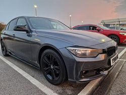 Grey Used 2014 BMW 320 Sport Line Sedan | £3,995 (Good price)