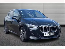 Black Used 2024 BMW 220 M Sport Estate | £25,995 (Fair price)