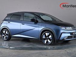 Black/grey Used 2024 BYD Dolphin Design Hatchback | £20,995 (Fair price)