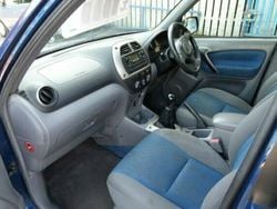 Used 2001 Toyota RAV4 SUV | £1,689 (Super price)