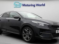 Used 2022 Kia XCeed SUV | £14,400 (Good price)