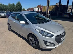 Silver Used 2014 Hyundai i30 Active Hatchback | £2,595 (Good price)