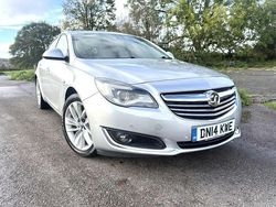 Used 2014 Vauxhall Insignia SRi Hatchback | £3,295 (Fair price)