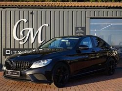 Black Used 2019 Mercedes C200 SE Sedan | £13,490 (Super price)