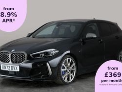 Used 2024 BMW M135 M Sport Hatchback | £26,608 (Good price)