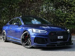 Blue Used 2018 Audi RS5 Coupe | £29,995