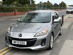 Silver Used 2012 Mazda 3 Inclusive Hatchback | £3,499 (Super price)