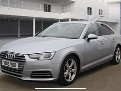 Silver Used 2016 Audi A4 Business Sedan | £7,795 (Good price)