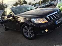 Mercedes C200