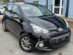 Black Used 2014 Hyundai i10 Premium Hatchback | £4,795 (Fair price)