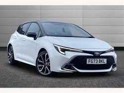 Other Used 2023 Toyota Corolla Hatchback | £22,395 (Good price)