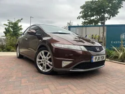 Bronze Used 2011 Honda Civic ES Hatchback | £3,895 (Good price)