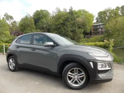 Grey Used 2019 Hyundai Kona SUV | £8,995 (Fair price)