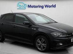 Used 2021 VW Polo R-line Hatchback | £14,700 (A bit pricey)
