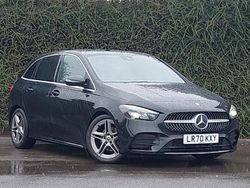 Black Used 2020 Mercedes B200 Executive MPV | £21,998 (Expensive)