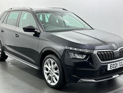 Used 2022 Skoda Kamiq SE L SUV | £13,974 (Fair price)