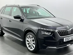 Used 2023 Skoda Kamiq SE L SUV | £14,307 (Fair price)
