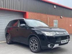 Black Used 2014 Mitsubishi Outlander SUV | £5,095 (Good price)