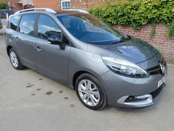 Grey Used 2014 Renault Grand Scénic III LIMITED MPV | £6,290 (Fair price)