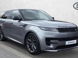 Grey Used 2023 Land Rover Range Rover Sport SE Dynamic SUV | £67,000 (Good price)