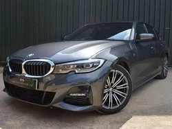 Grey Used 2021 BMW 320 M Sport Sedan | £21,000 (Fair price)