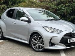 Used 2025 Toyota Yaris Hybrid Hatchback | £17,305 (Good price)
