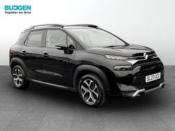 Black Used 2023 Citroën C3 Aircross PureTech SUV | £10,900 (Good price)