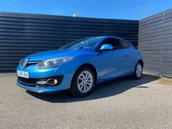 Blue Used 2014 Renault Mégane Coupé Dynamique Coupe | £2,995