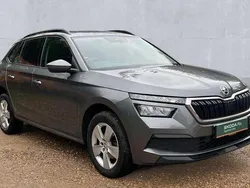 Grey Used 2022 Skoda Kamiq SUV | £12,218 (Fair price)