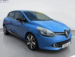 Used 2013 Renault Clio IV Dynamique Hatchback | £9,499 (A bit pricey)
