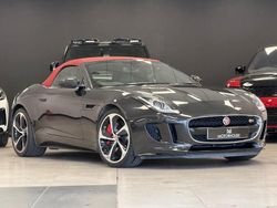 Grey Used 2014 Jaguar F-Type S Cabriolet | £24,995 (Fair price)