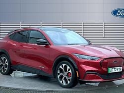 Used 2021 Ford Mustang Extended Range Estate | £24,942 (Fair price)