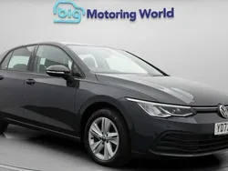 Used 2024 VW Golf VIII Life Hatchback | £15,100 (Super price)