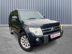 Black Used 2011 Mitsubishi Shogun Elegance SUV | £9,199 (Super price)