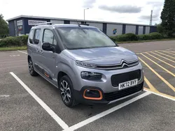 Grey Used 2022 Citroën e-Berlingo XTR MPV | £16,995 (Fair price)
