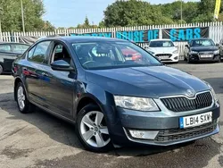 Grey Used 2014 Skoda Octavia SE Hatchback | £4,990 (Good price)