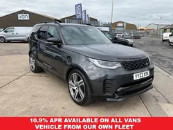 Grey Used 2023 Land Rover Discovery 5 HSE Dynamic SUV | £49,995 (Fair price)