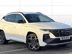 Used 2024 Hyundai Tucson N Line SUV | £20,407 (Good price)