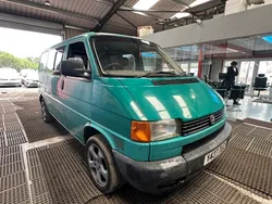 Green Used 2001 VW T4 Van | £2,995 (Super price)