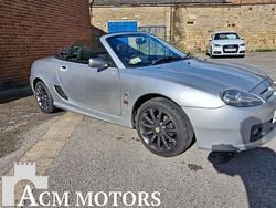 Used 2003 MG TF Cabriolet | £2,995 (Fair price)
