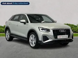 Other New 2025 Audi Q2 S-Line SUV | £27,999 (A bit pricey)