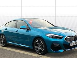 Used 2022 BMW 218 M Sport Sedan | £22,193 (Fair price)